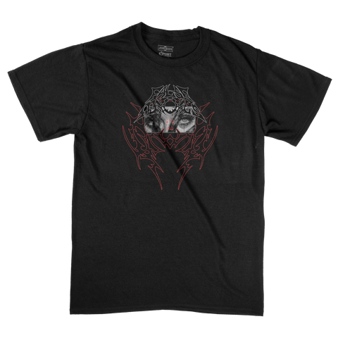 Rival Dark Oversized T-shirt